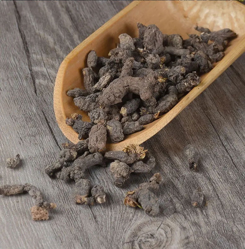 Tian Kui Zi Dried Semiaquilegia Root 500g Traditional Chinese Herb for Decoction and Herbal Tea specifications