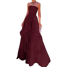 晚礼服;婚纱;男式商务西服