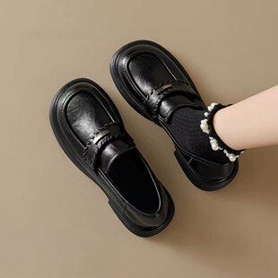 ��ɫ����ЬŮ2026�¿����ʽ��Ь�����_���СƤЬӢ���LŮЬ��