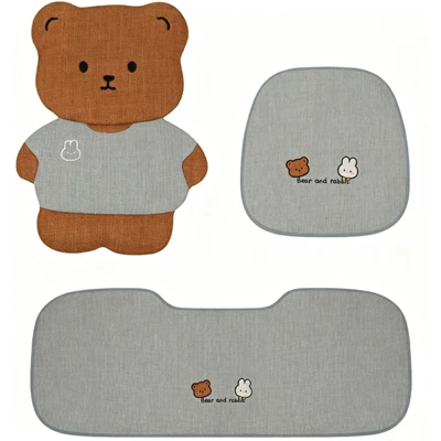 Seat cushion, seat cover | Universal Seat Cover for All Seasons