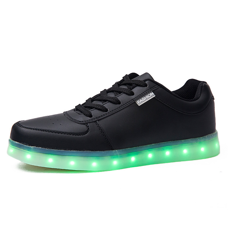 New Fashion Led Light Shoes for Men and Women, Student Sports Sneakers, USB Charging Luminous Shoes, Fluorescent Shoes, Factory Wholesale New Fashion Led Light Shoes for Men and Women, Student Sports Sneakers, USB Charging Luminous Shoes, Fluorescent Shoes, Factory Wholesale