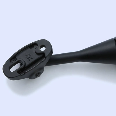 Motorcycle rearview mirror Mirror, Horizon Reflector, Universal