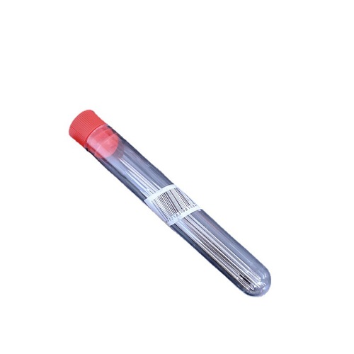 Hand sewing needle, tube needle, clothing needle, large hole needle, old man sewing quilt, big eye needle, embroidery needle, big nose steel needle