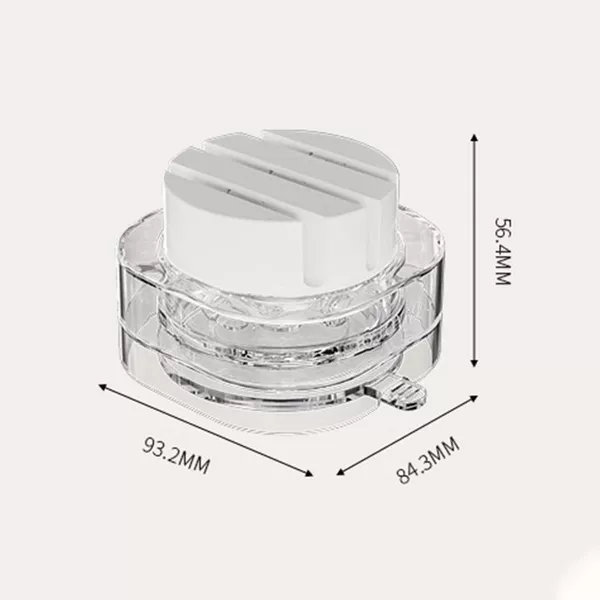 ● ● ● Opinion ● White ● Silver ●●● (suction cup)