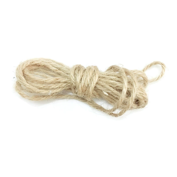 A ball of hemp rope 10 meters