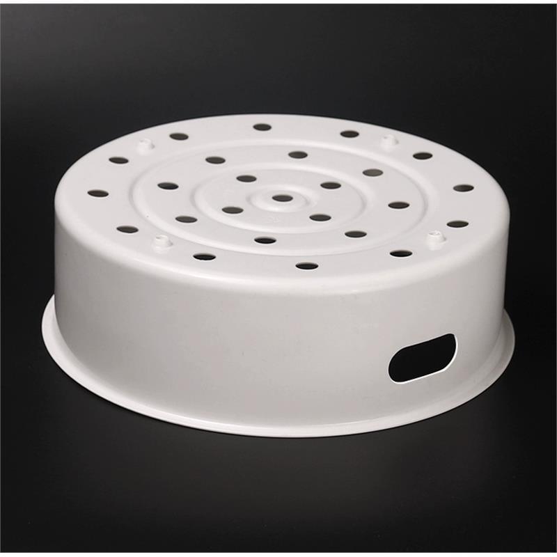 ユニバーサル炊飯器蒸し器肥厚食品グレードのプラスチック炊飯器蒸しグリッド蒸しラック蒸しトレイアクセサリー家庭用|undefined