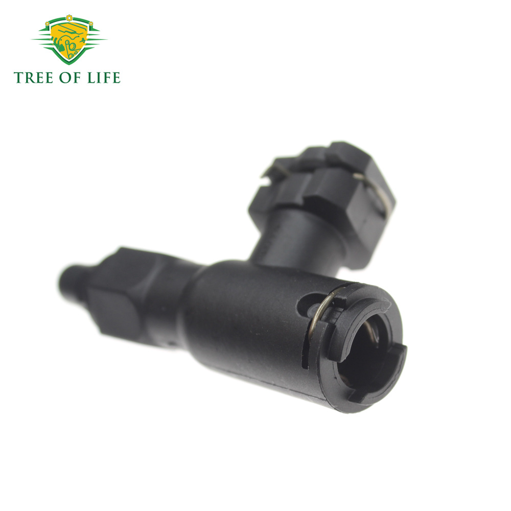 55 352 050,56 79 541 Codo de tubo de control de embrague de transmisión para Chevrolet Cruze
