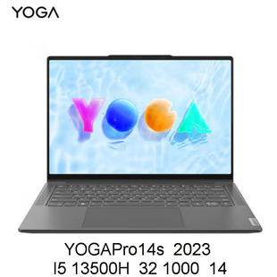 2504 Laptop Yogapro14S 13500H 32 1000 14inch Negotiable Invoicing