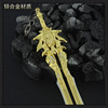 War God Kuiye Chaos Blade Thunder God Solmo Olympus Metal Model Metal Model Alloy Weapon Crafts