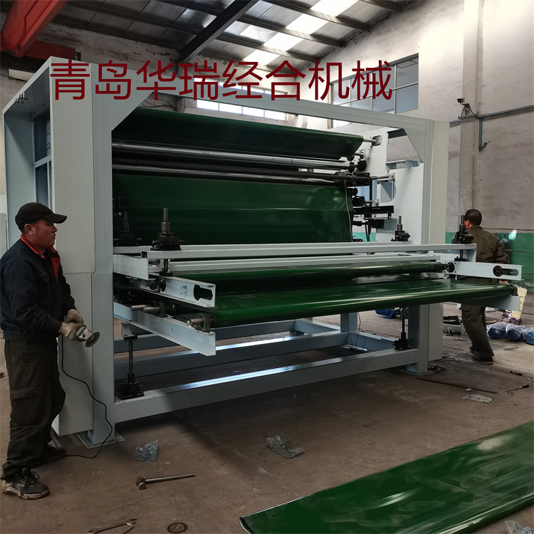 华瑞经合专业生产优质  直立棉设备机器   优质直立棉设备与价格