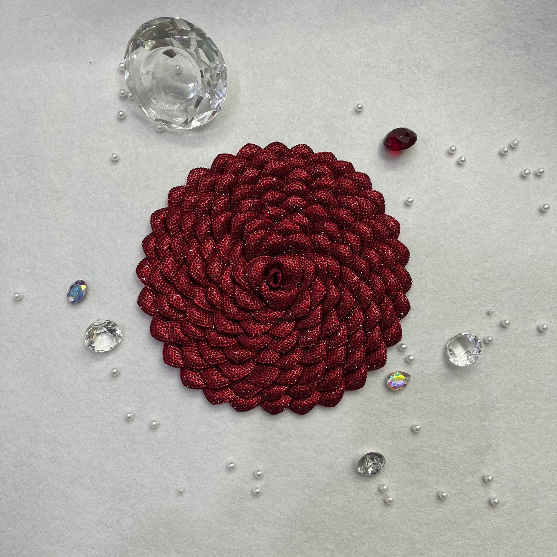 20cm�������껨�����������������װ�����ֹ�diy����ˮ�����