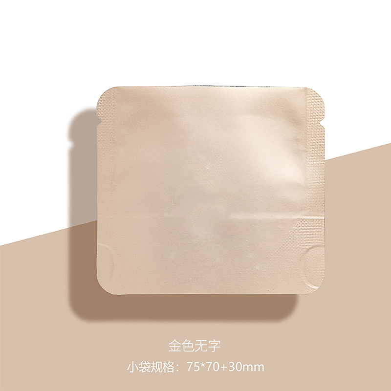 Bagas de embalaje independientes de árboles antiguos, té blanco, té negro, bolsas universales, bolsas de sellado de aluminio puro personalizadas LOG