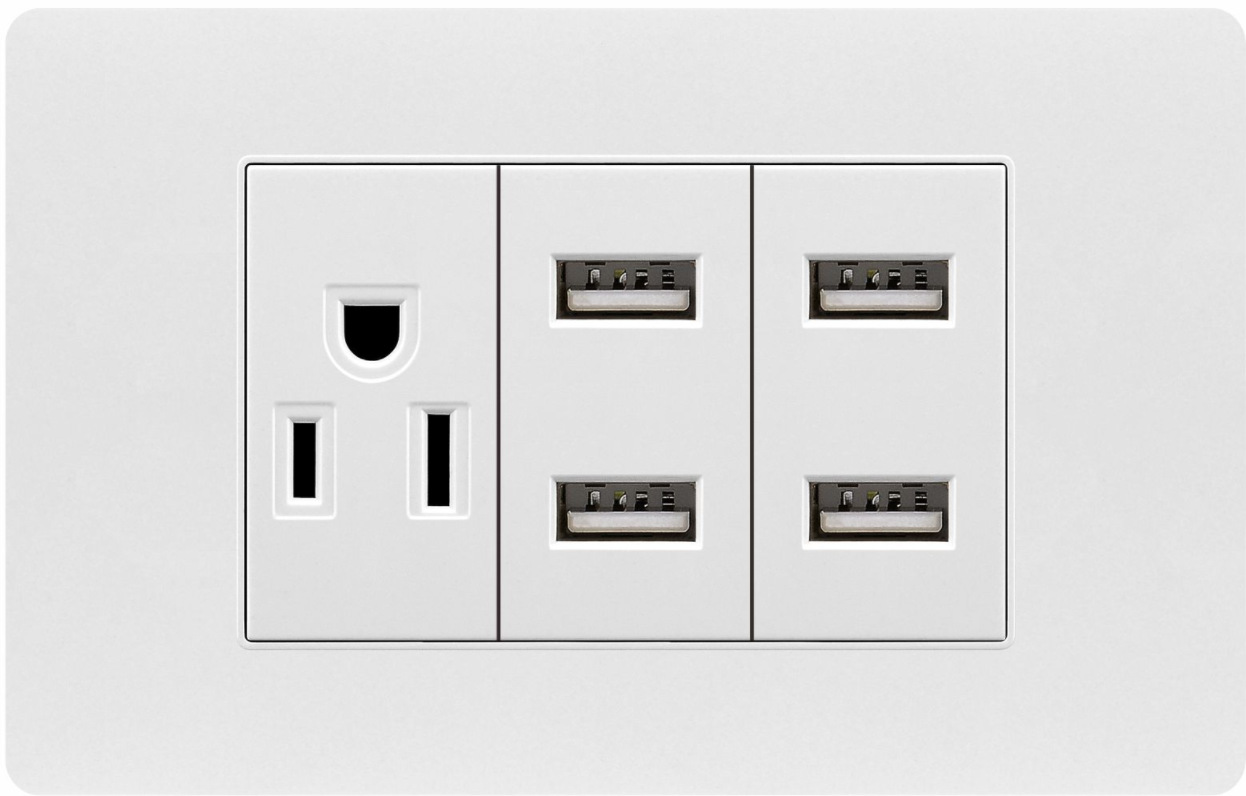 118 enchufe de alimentación del panel de conmutación de comercio exterior interruptor oculto doméstico enchufe de conmutación europeo inglés - Americano - tailandés image 47