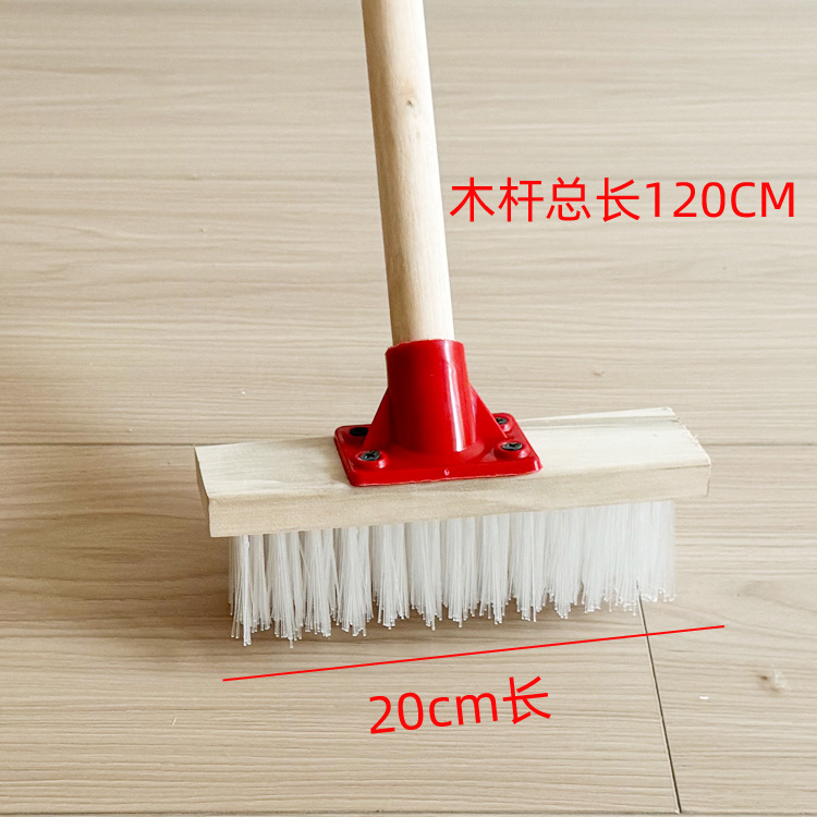 흰색, 기둥이 포함된 20CM 전체 세트