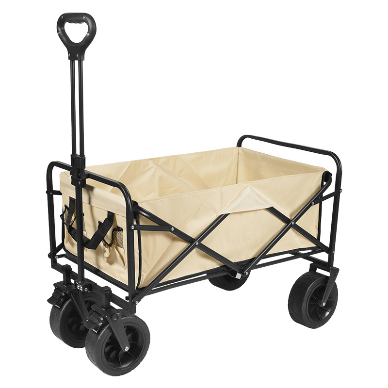 Carrinos plegables de campamento al aire libre para niños, carrinos de campamento para cabinas, nuevos carrinos plegables de cabinas