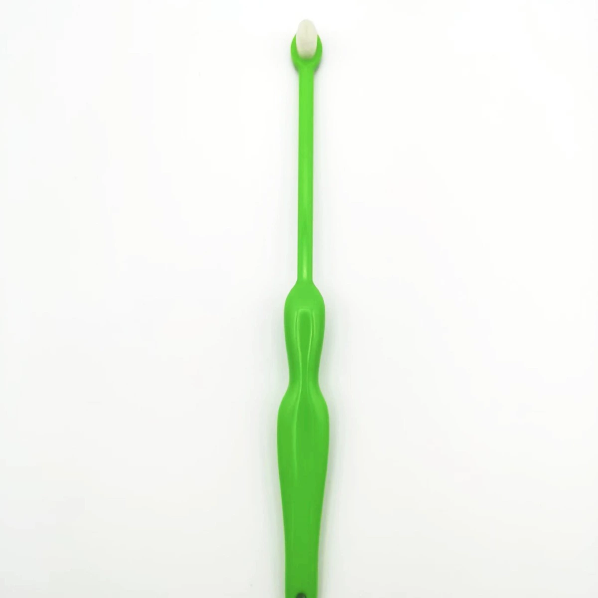 Домашние животные Ван Мао Зубная щетка Мягкая волосатая маленькая зубная щетка Собака чистит зубы, чтобы устранить неприятный запах изо рта