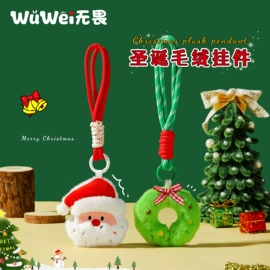 挂饰挂件;圣诞装饰品;胸针