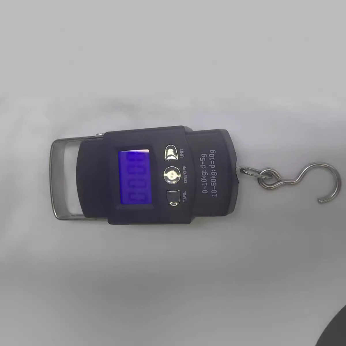 2024 báscula portátil báscula de equipaje báscula expreso 50kg exportación de báscula electrónica