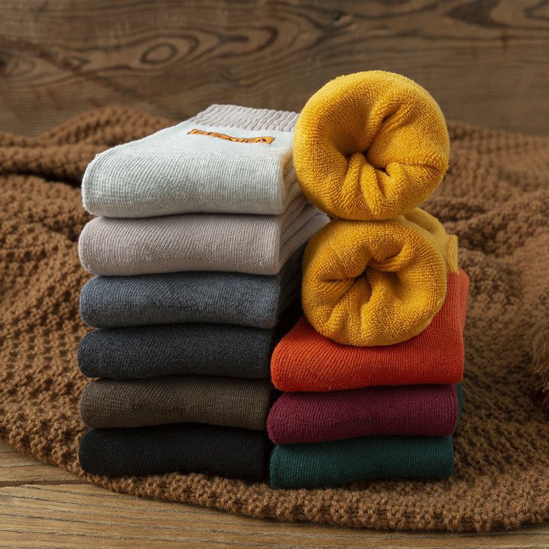 Nuevos/hombres y mujeres opcionales Otoño e Invierno hombres y mujeres medias altas medias blancas calcetines invisibles calcetines florales lindos