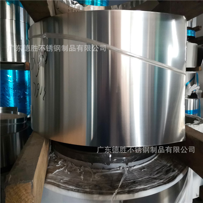 厂家批发sus201不锈钢带 不锈钢板激光切割 不锈钢垫片