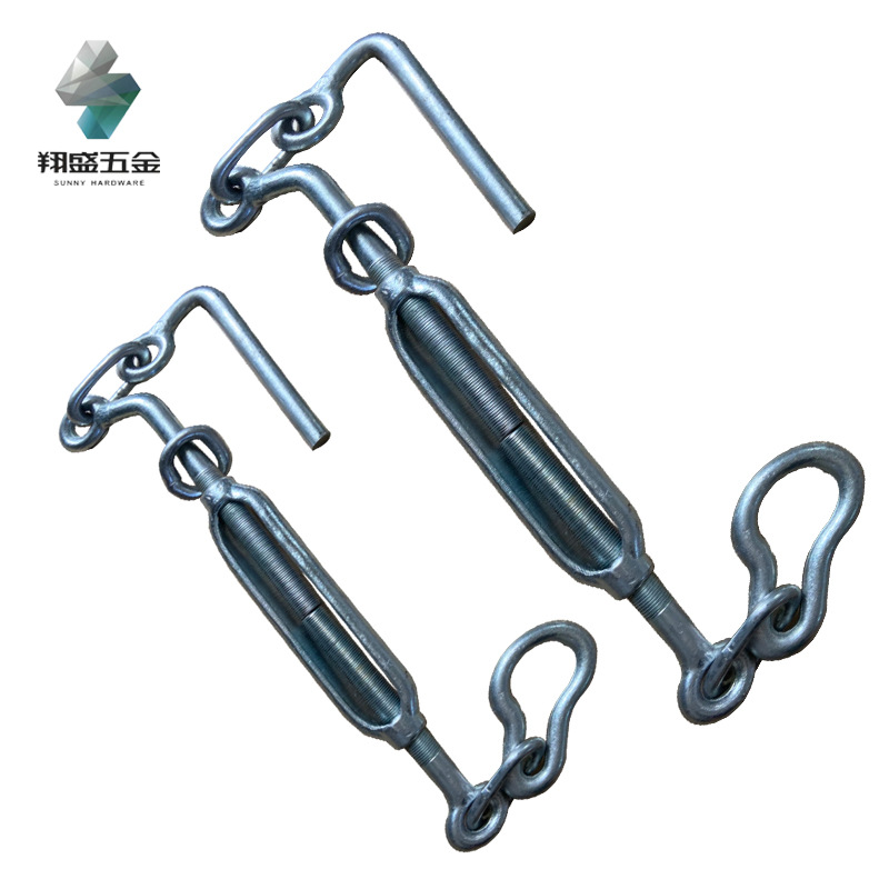 厂家直供捆绑花兰螺丝 碳钢镀锌花篮螺栓 规格齐全量大价优