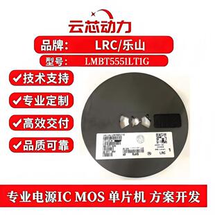 LMBT5551LT1G �zӡG1 SOT-23 NPN���w�� ��ɽLRCԭ�b�F؛