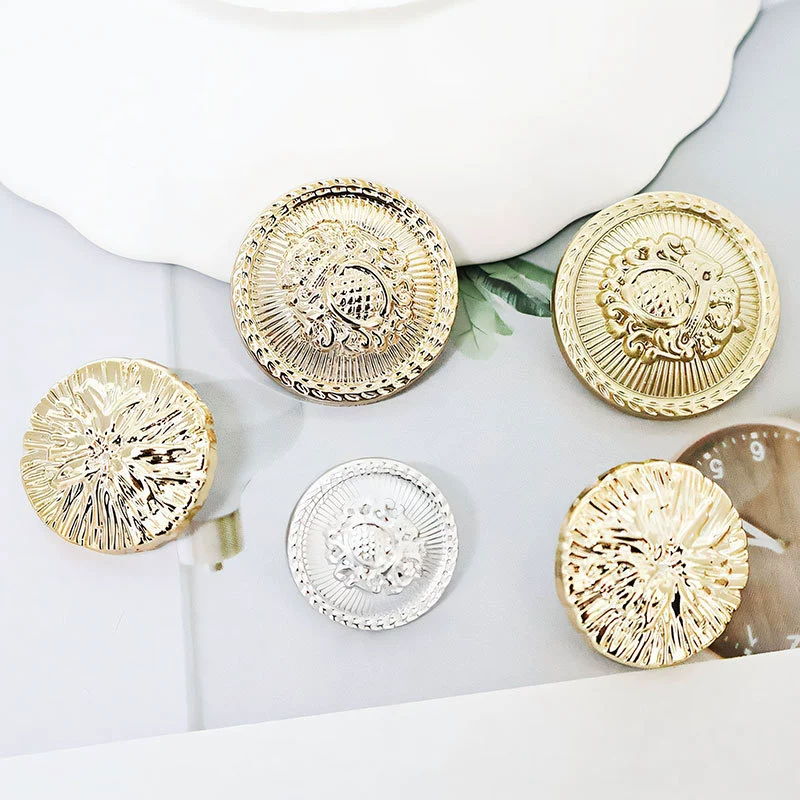 Ретро пластиковые пуговицы мужские и женские пальто костюм свитер школьная форма куртка начальная школа стиль кампуса мода дикие пуговицы