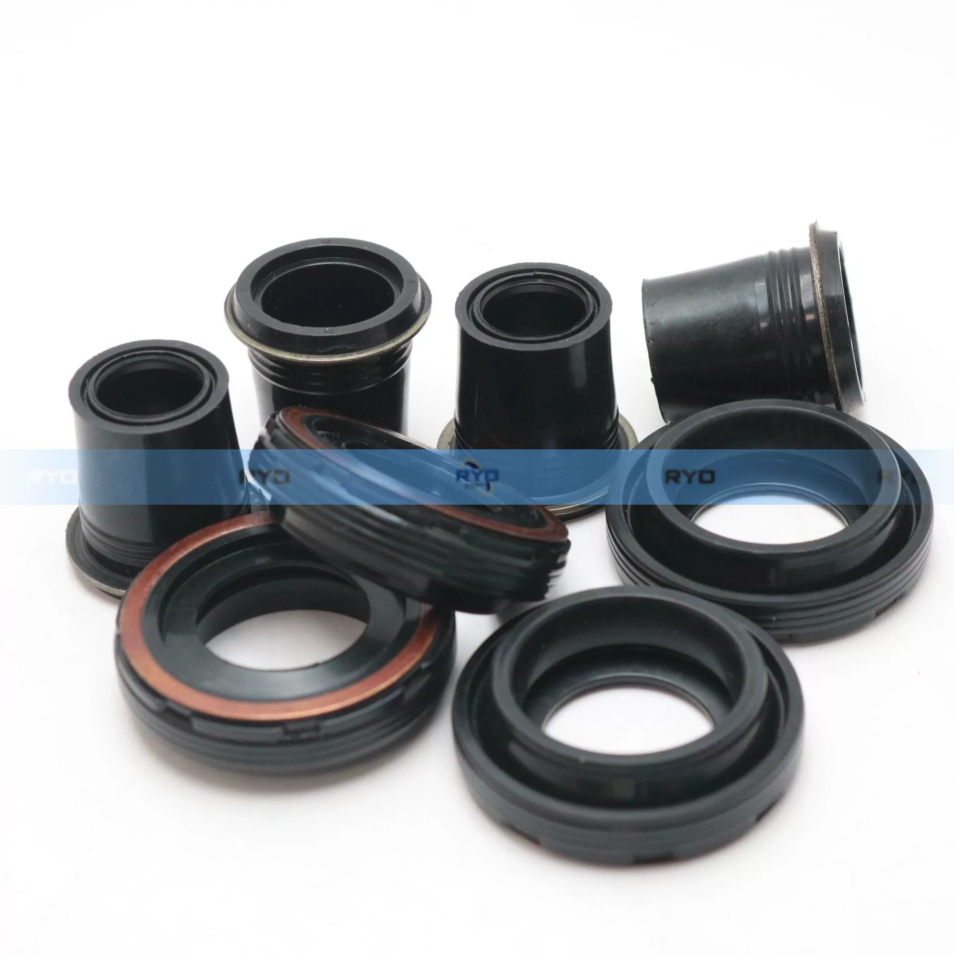 Уплотнение масла 23682-30020 // 23681-30010 свечи зажигания, все виды уплотнения масла автомобиля, рукава резины сопла