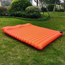 轻薄便携式户外露营充气睡垫TPU充气户外帐篷睡垫野营床垫可折叠