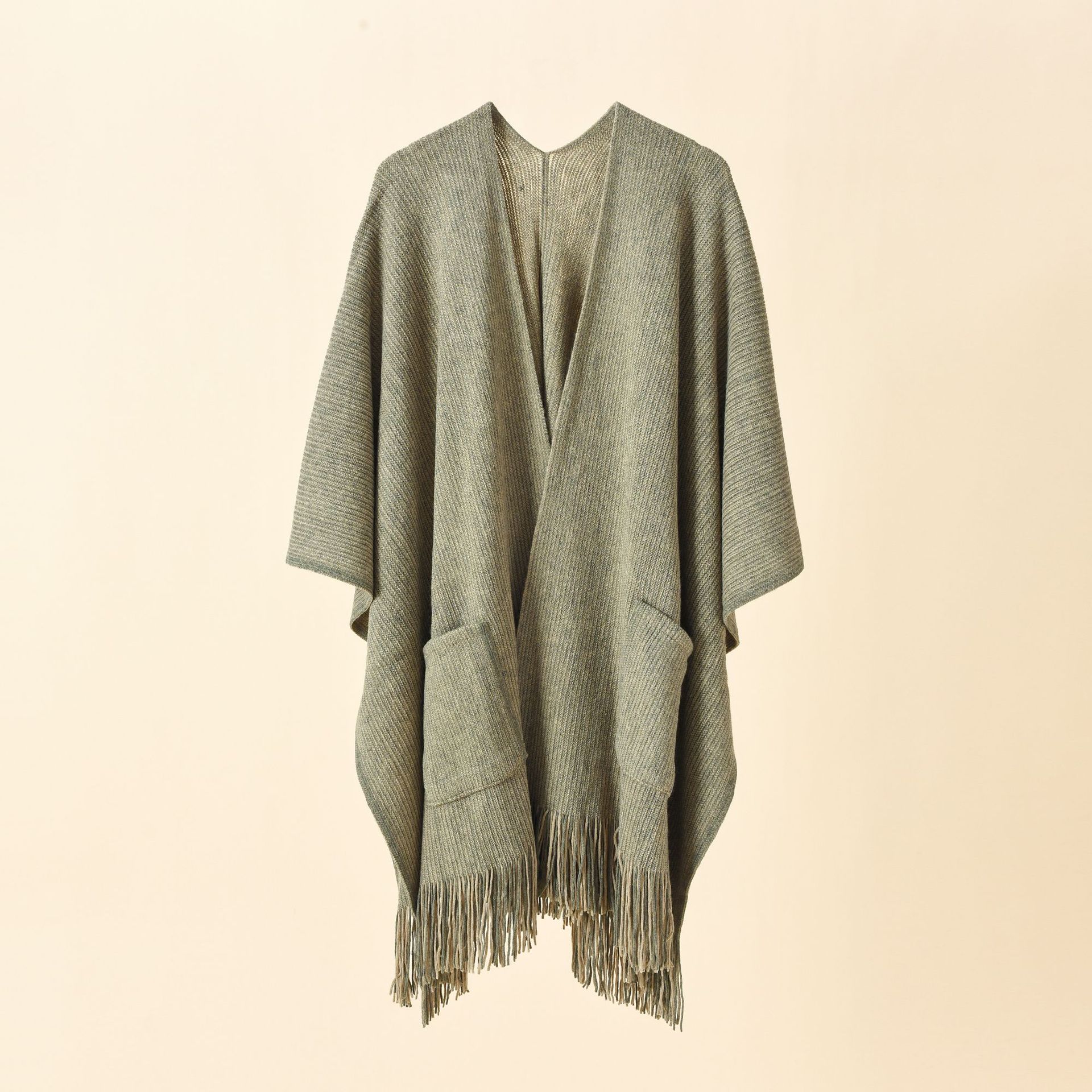 Gris caqui