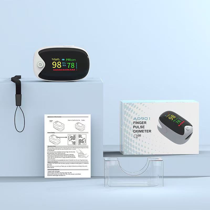 AD901 Белый Английский TFT внешней торговли издание
