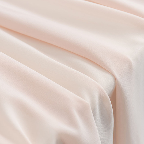 Amazon European red simple wedding table decoration table flag solid color polyester chiffon yarn fabric chiffon table flag