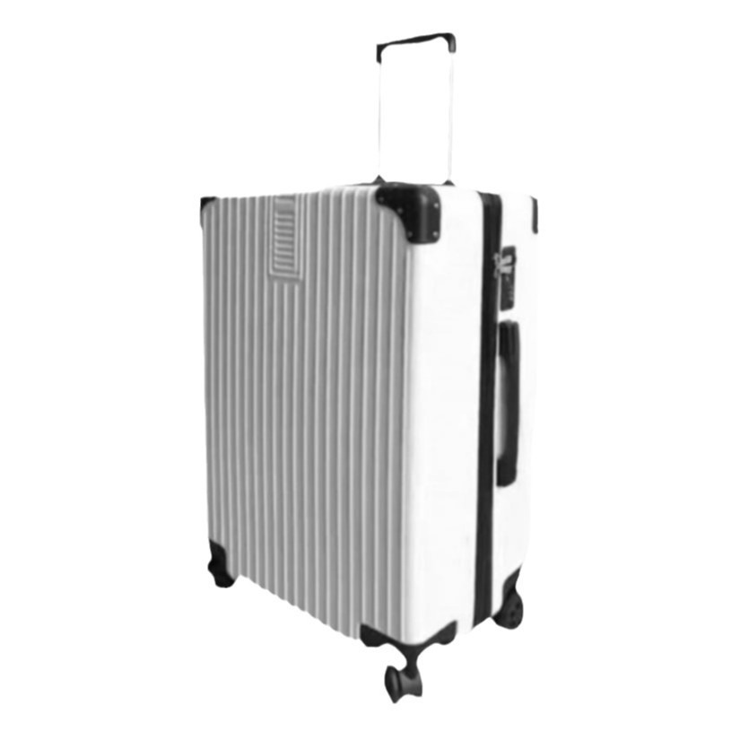 [Fábrica cuidadosamente seleccionada] Maleta roja de Internet para mujer, retro, maleta de viaje pequeña de 20 pulgadas, rueda silenciosa para estudiantes de 24 pulgadas