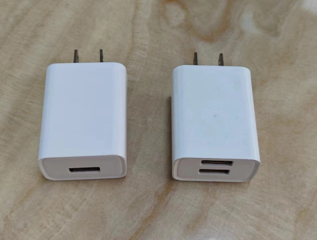 5V2A 携帯電話充電器 Android 充電ヘッド家電充電器シングルおよびデュアル USB 充電アダプタ米国標準急速充電|undefined