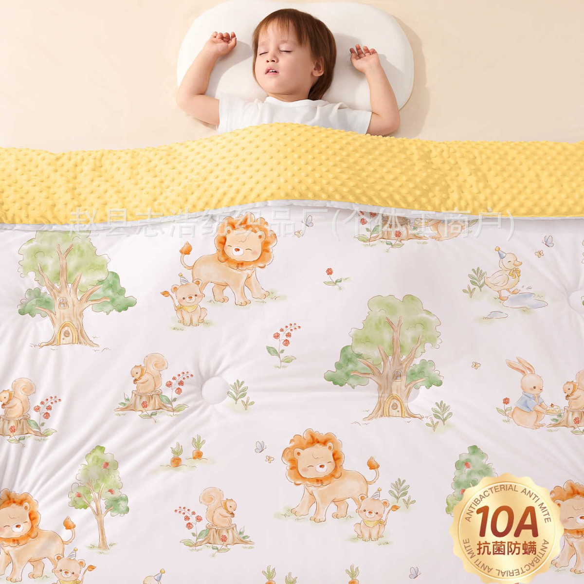 Baby blanket for newborns, special baby quilt, spring and autumn quilt, children's blanket, all-season wholesale