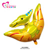 Decorations suitable for photo sessions, dinosaur, balloon, layout, tyrannosaurus Rex