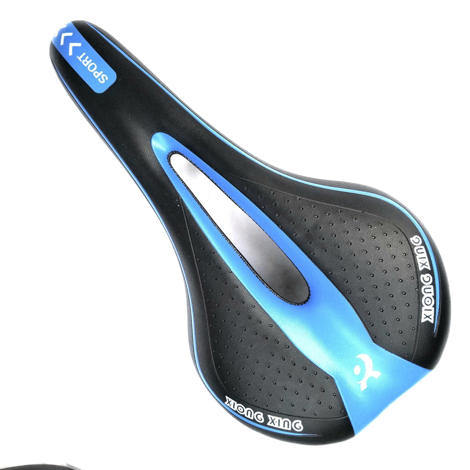 自転車シート中空超快適マウンテンバイクサドル/座布団サイクリング用品