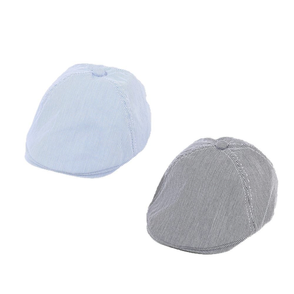 Sombreros para bebés primavera y otoño boina para bebés sombreros de sol sólidos para niños y niñas sombreros de verano para niños