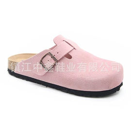 女式雪地靴;平底拖鞋;皮质拖鞋