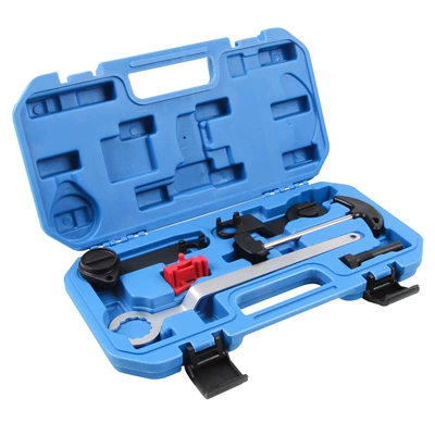 Volkswagen Ea211 1.0L 1.2L 1.4L 1.6L Engine Timing Tool Set Camshaft Tool (Mühərrik tənzimləmə alətləri) - 6-piece-set-volkswagen-ea211-10l-12l-14l-16l