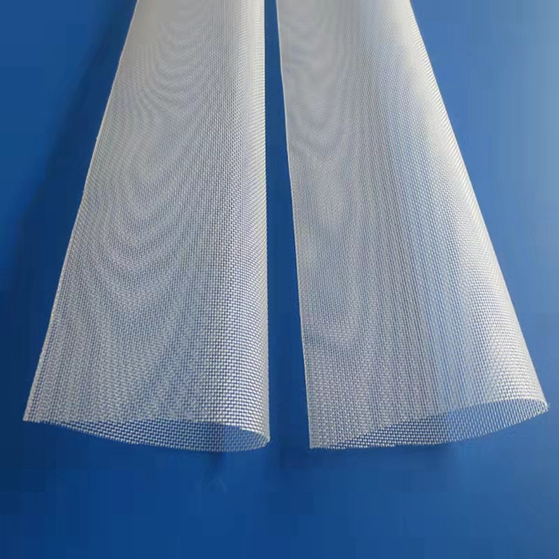 网套尼龙网片尼龙网切条激光切热熔刀模切 超声波焊接