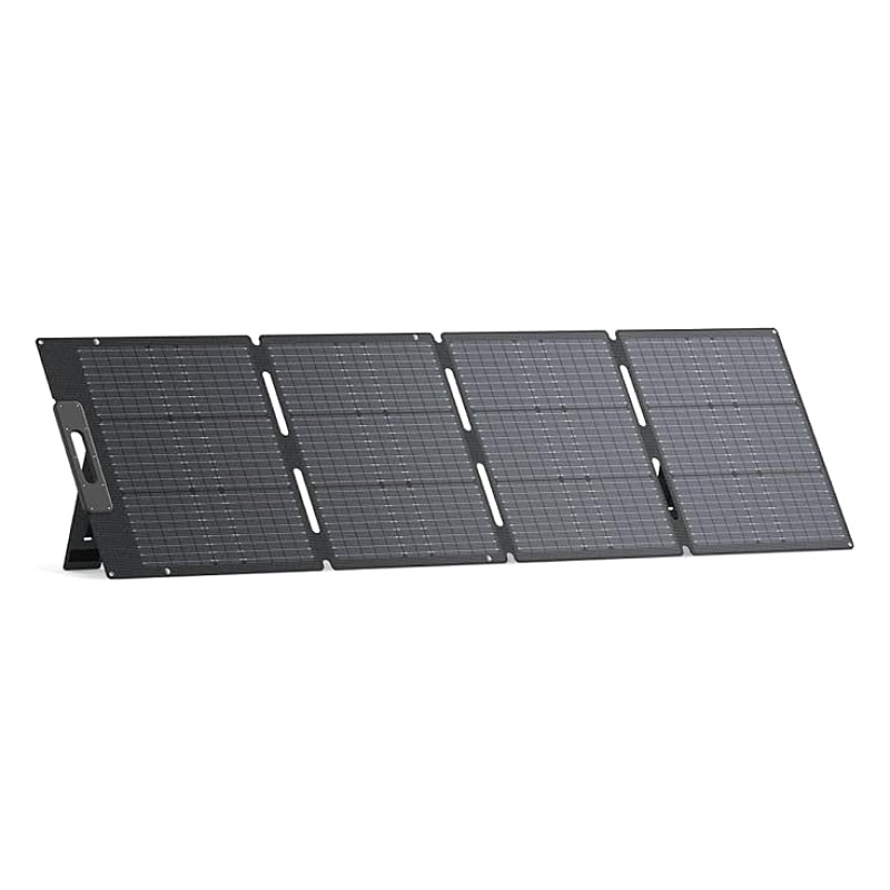 100W200W Panel solar plegable acampado al aire libre celda de almacenamiento de energía móvil panel de carga solar fotovoltaica