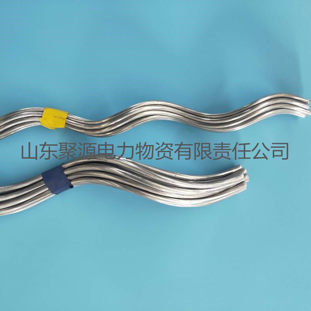 预绞式护线条 导线保护金具 钢芯铝绞线用护线条 现货供应