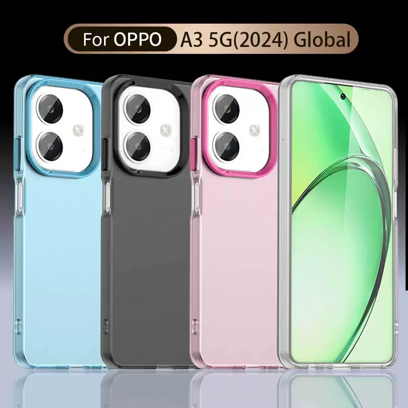Оppo, совместимый матовый стильный чехол для телефона, 5G, защита от падения