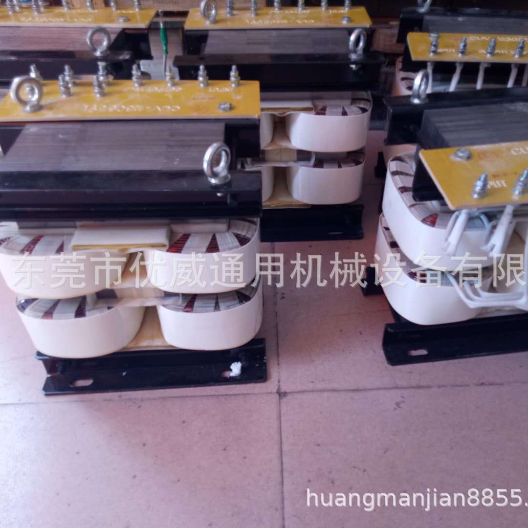 供应UV烤炉变压器 铜线变压器  铝线变压器厂家