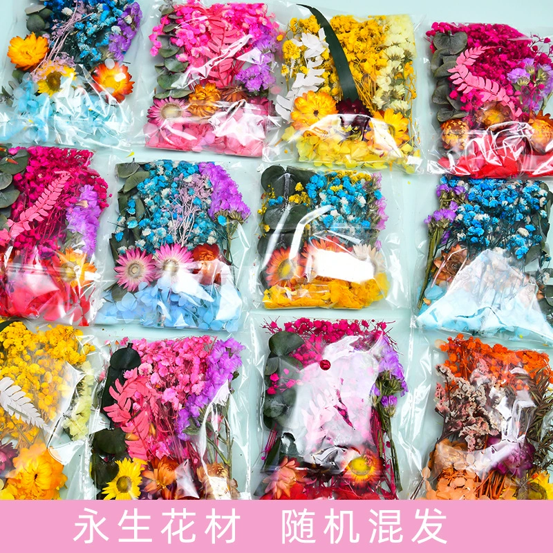 Floral aromatherapy, candle, photo frame for kindergarten, materials set, wholesale, handmade