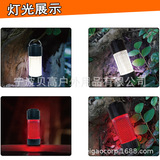 Многоофункциональная лампа Cob Camping Lamp Установка лампа Фонарь Фонарь