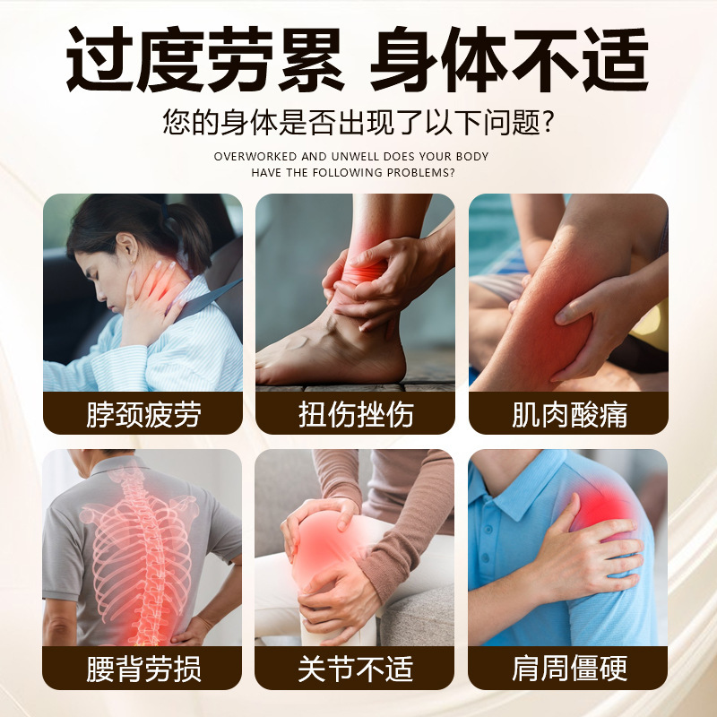 500ml德国靡浩览娅马膏按摩凝胶颈部腰部发热按摩热敷按摩膏批发|undefined