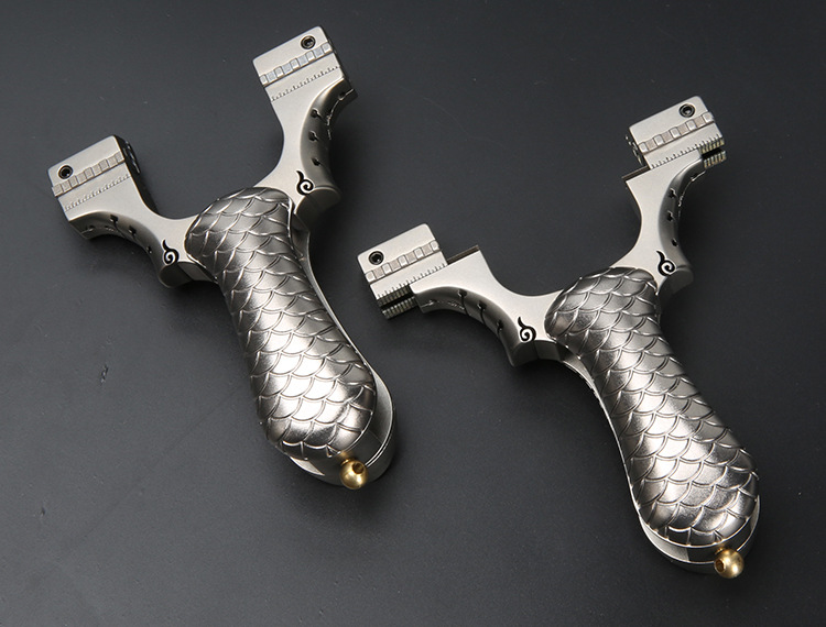 Складной лук с быстрой заглушкой