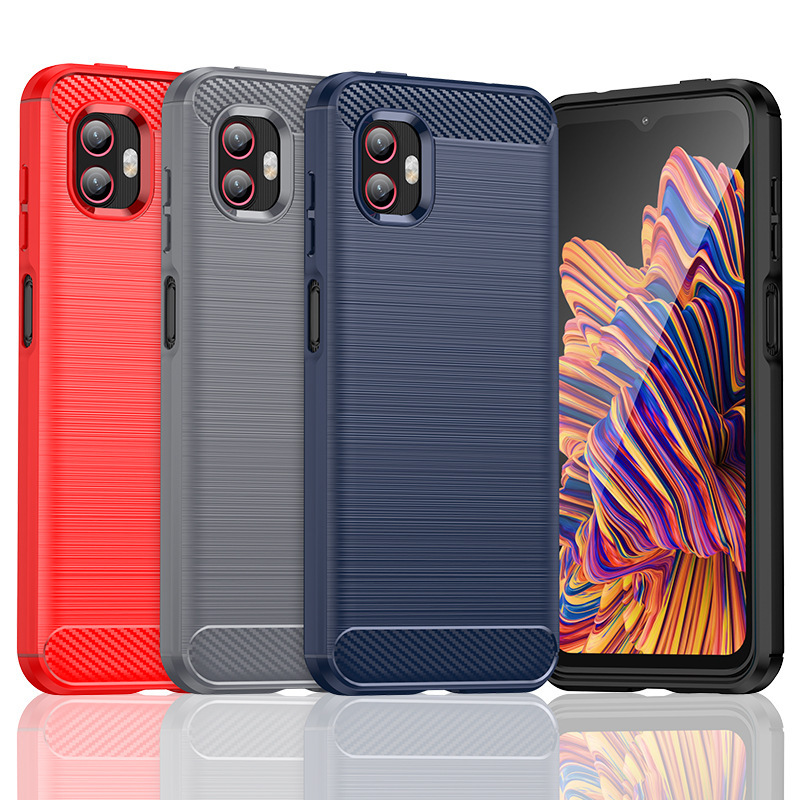 Suitable for Samsung Xcover6Pro Mobile Phone Case Samsung Galaxy Xcover6 Pro Anti-Fall Mobile Phone Protective Case Suitable for Samsung Xcover6Pro Mobile Phone Case Samsung Galaxy Xcover6 Pro Anti-Fall Mobile Phone Protective Case